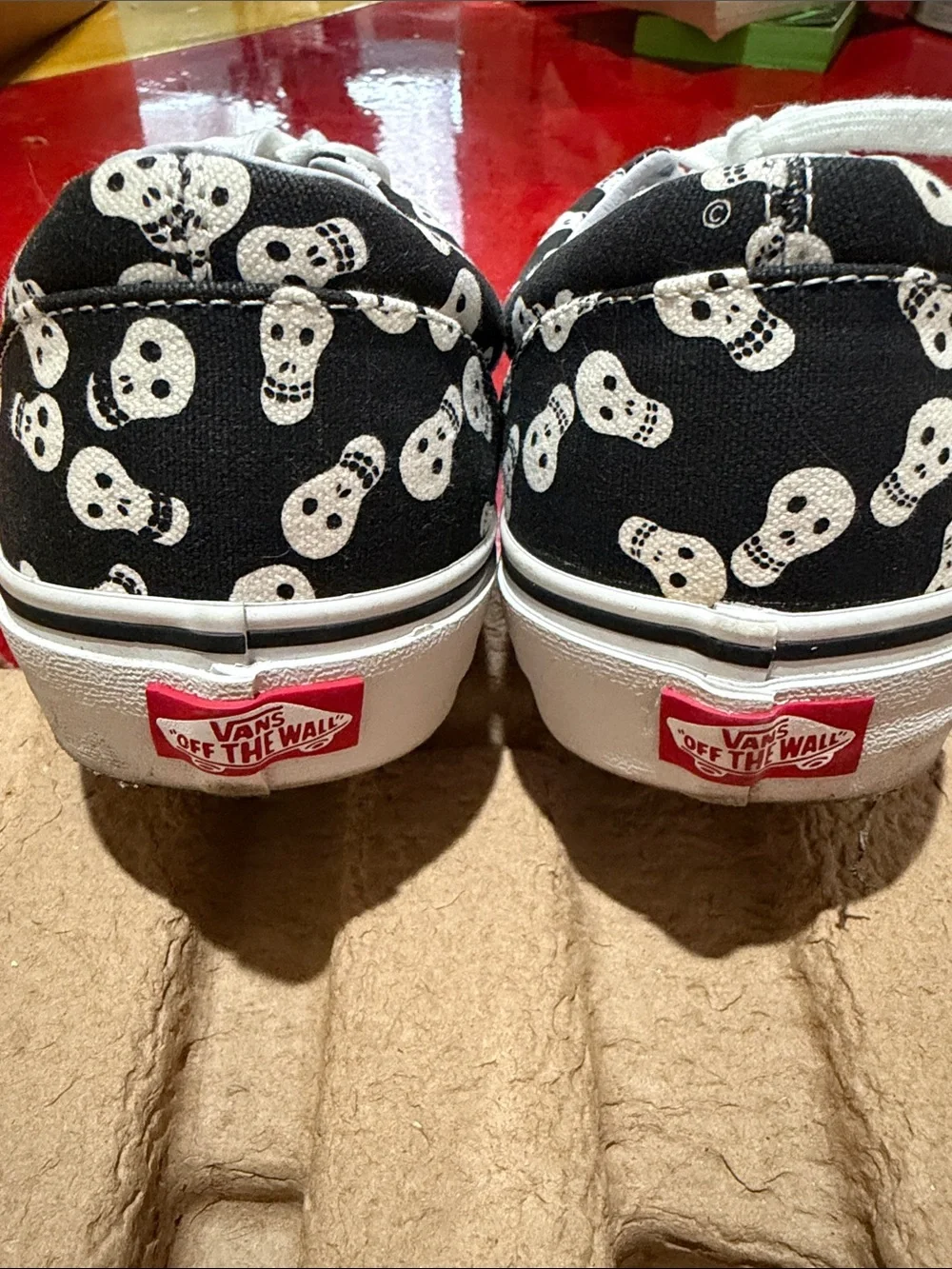 Vans kid friendly